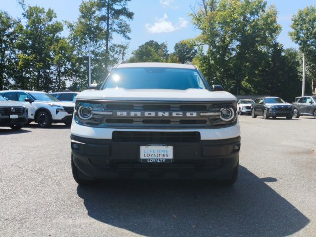 Used 2023 Ford Bronco Sport SUV