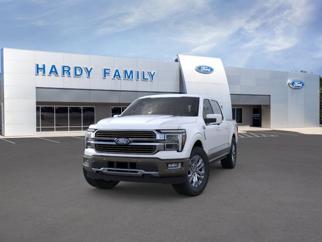 2026 Ford F-150 King Ranch:169556