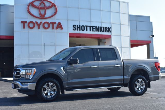2023 Ford F-150 XLT 4x4 SuperCrew 5-1/2 Box's photo