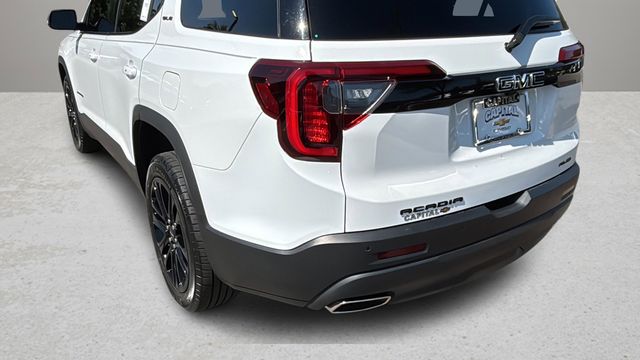 Used 2023 White GMC SLE image 10