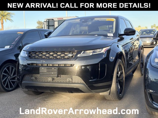 2021 Land Rover Range Rover Evoque P250 SE AWD