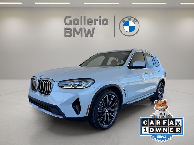 2023 BMW X3 30i's photo