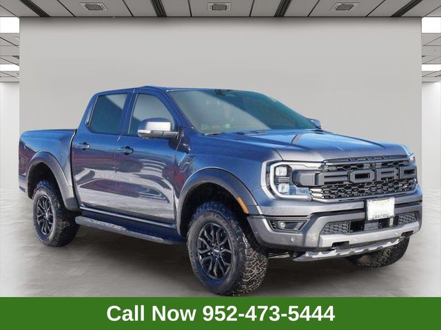 2024 Ford Ranger Raptor SuperCrew 4WD