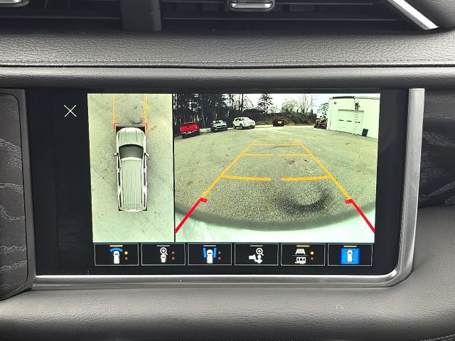 2022 GMC Yukon XL Denali:45449A