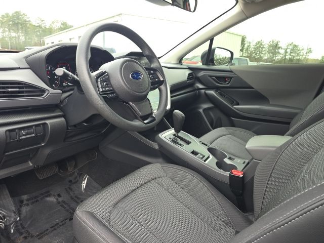 2024 Subaru Crosstrek Premium:B02164