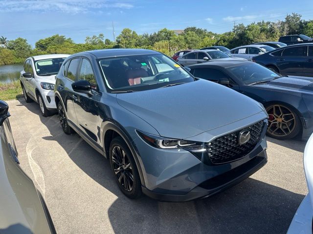 2024 Mazda Mazda CX-5 2.5 S Carbon Edition