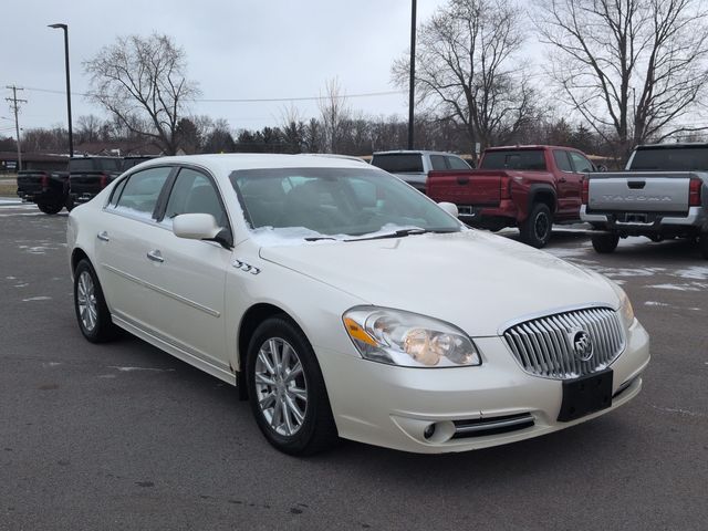 2011 Buick Lucerne