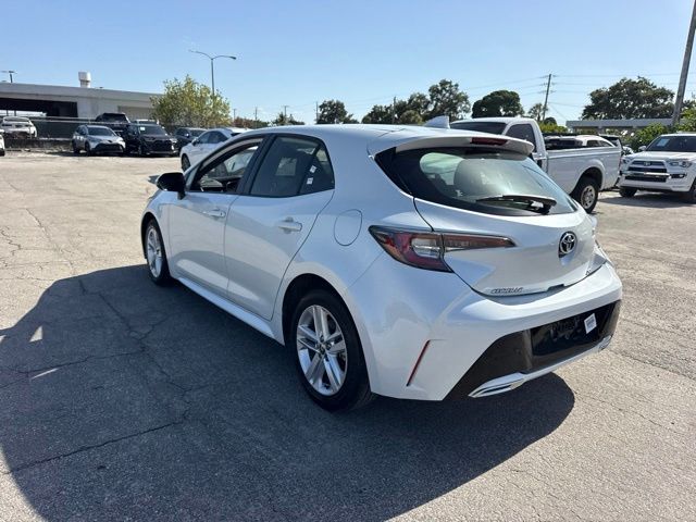 2021 Toyota Corolla - $20,388