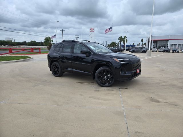 Black 2026 Toyota RAV4 Plug-in Hybrid XSE AWD SUV / Crossover Continuously Variable Transmission