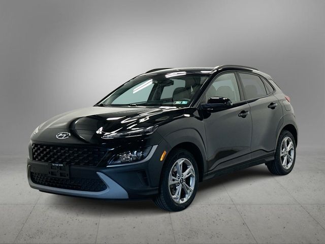 2023 Hyundai Kona SEL Black at Auto Express Mitsubishi