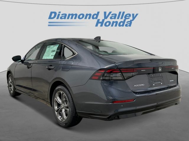 2024 Honda Accord Hybrid EX-L 5