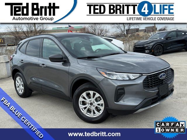 2025 Ford Escape Active AWD