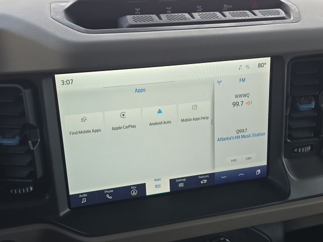 2024 Ford Bronco Wildtrak:C02622A