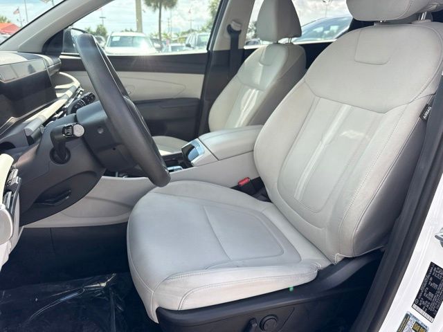 Used 2025 Hyundai Tucson SUV