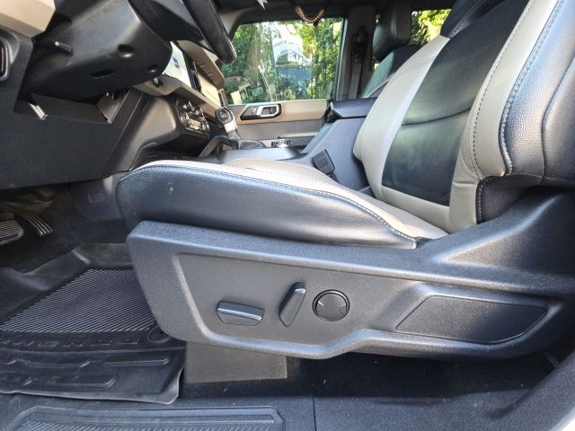 2023 Ford Bronco Wildtrak:169209A