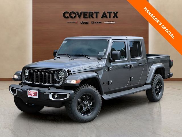 New Car 2025 Jeep Gladiator  High Tide For Sale Under $40,000 In Austin, Texas