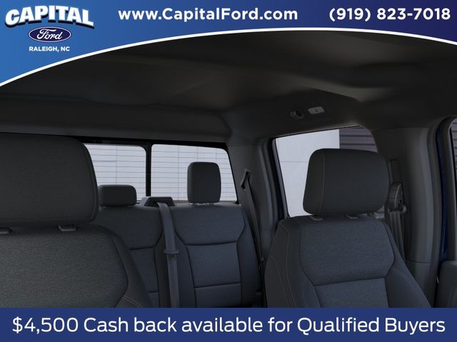 New 2026 Blue Ford XLT image 23