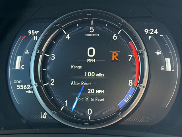 Used 2021 Lexus IS Sedan