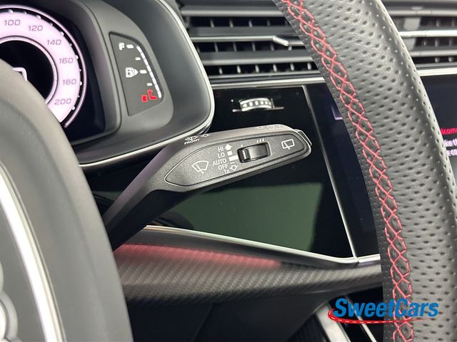 2025 Audi RS Q8 performance