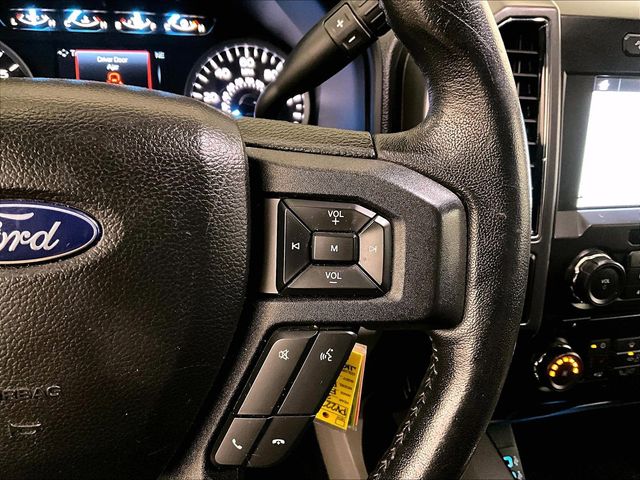 2018 Ford F-150 XLT White at Auto Express Mitsubishi