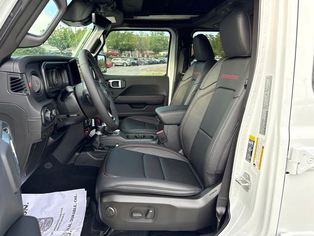 New 2026 Jeep Wrangler SUV