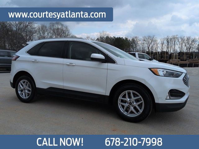2024 Ford Edge SEL AWD