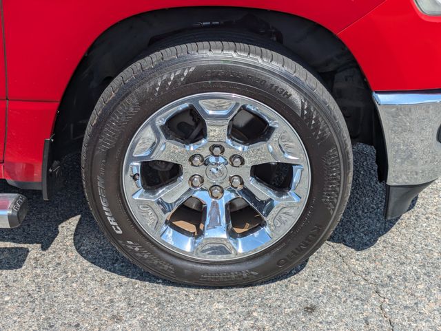 2019 Ram 1500 Big Horn/Lone Star Crew Cab 4x2 5'7" Box