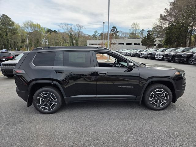 New 2026 Black Jeep Limited image 10