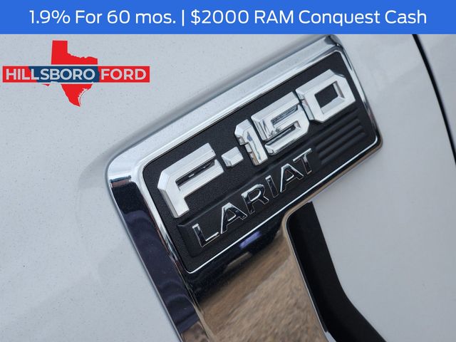 2024 Ford F-150 Lariat 7