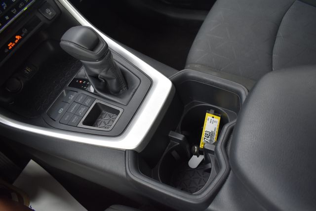 Used 2025 Toyota RAV4 SUV