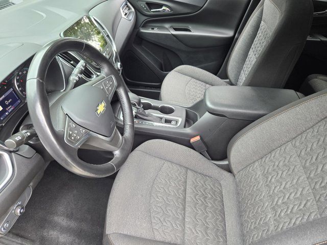 used 2022 Chevrolet Equinox car, priced at $20,215