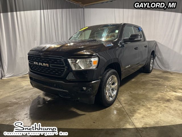 2023 RAM 1500 Big Horn Crew Cab 4WD