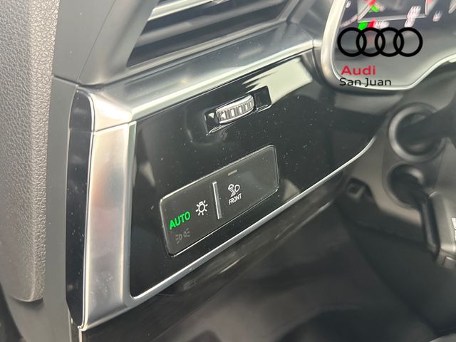 New 2026 Gray Audi 55 Premium Plus image 42