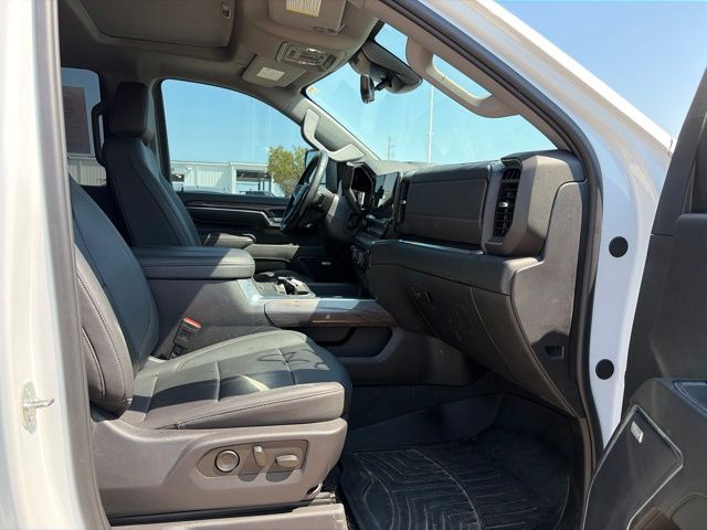 Used 2024 Chevrolet Silverado 2500HD Truck