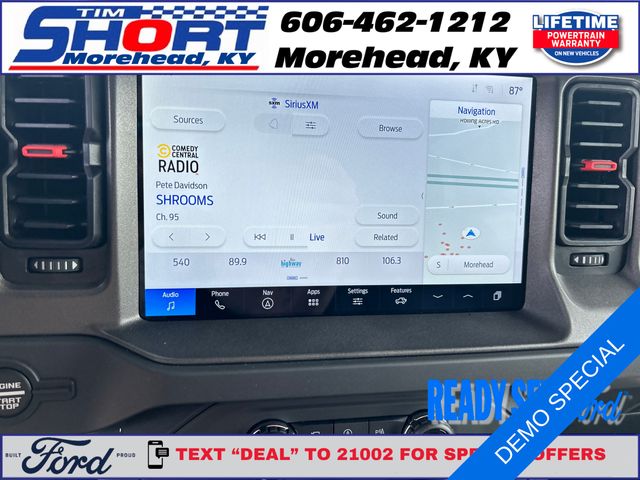 2025 Ford Bronco 4-Door Raptor - Photo 29