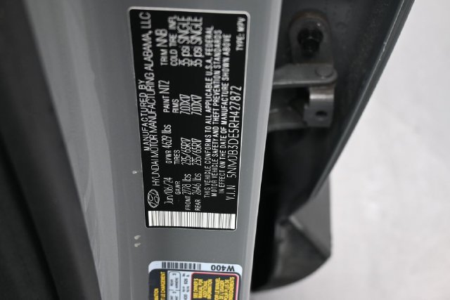 Used 2024 Hyundai Tucson SUV