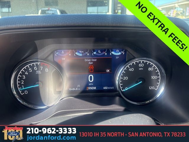 Used Car 2023 Ford F-150  Tremor For Sale Under $60,000 In San Antonio, Texas