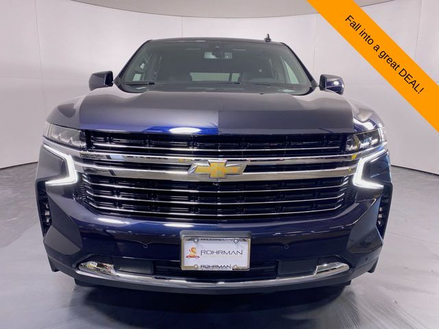 2022 Chevrolet Tahoe LT 28