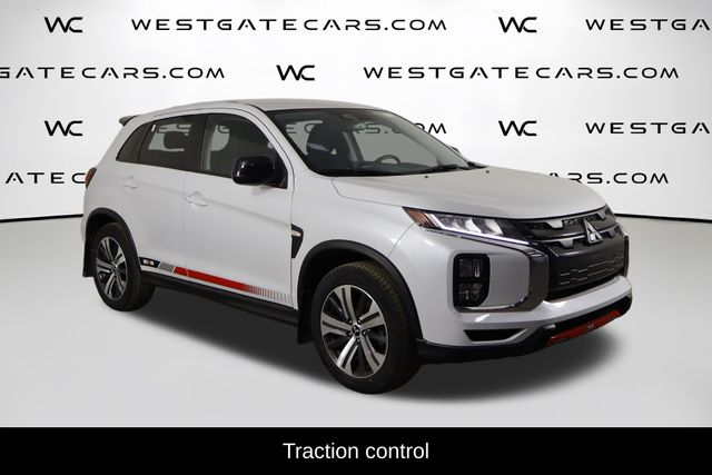 MitsubishiOutlander Sport4