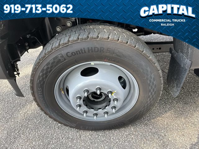 New 2026 White Ford 12FT DUMP image 15