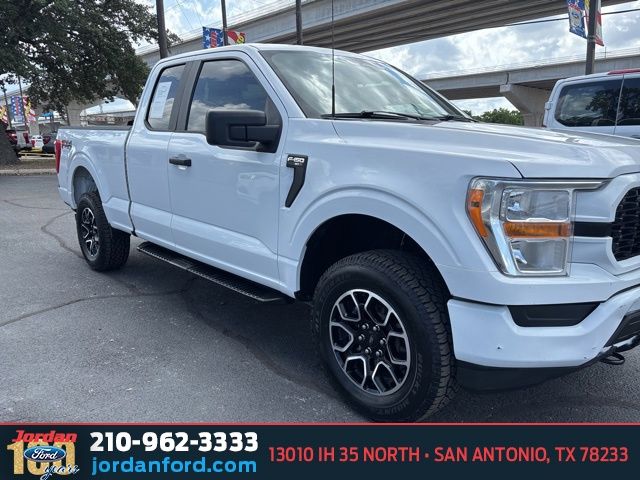 Used Car 2022 Ford F-150  Xl For Sale Under $35,000 In San Antonio, Texas