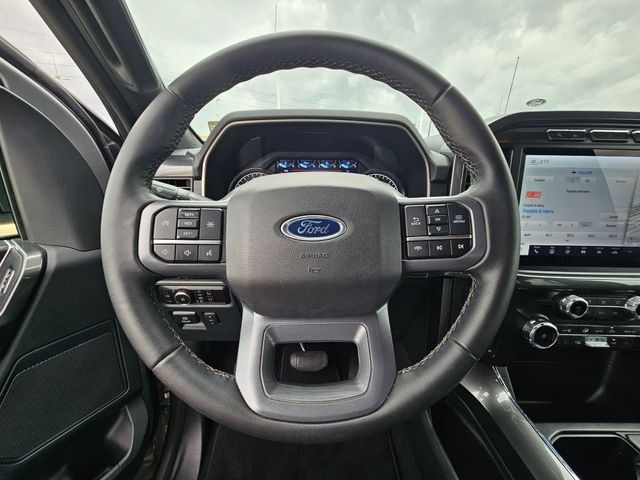 Used 2023 Silver Ford XLT image 15