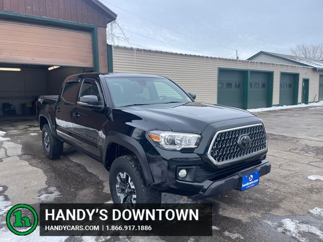 2019 Toyota Tacoma