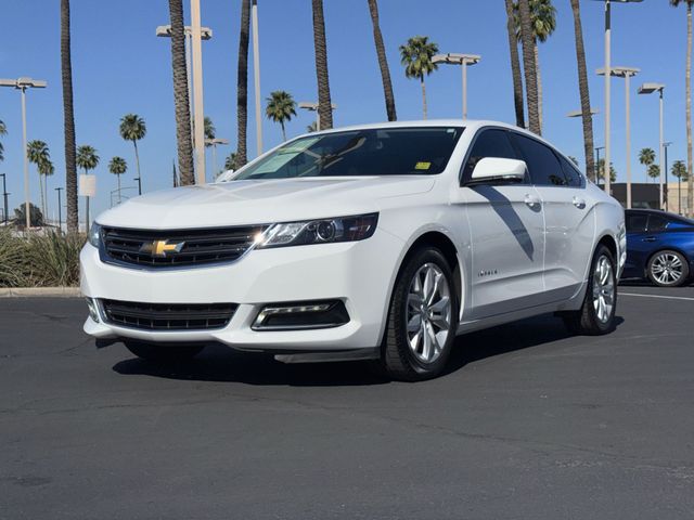 2019 Chevrolet Impala LT FWD