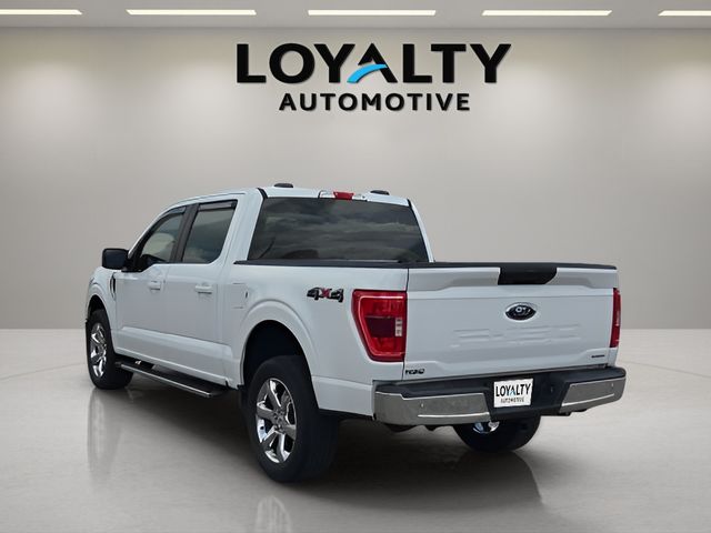 Used 2021 Ford F-150 Truck