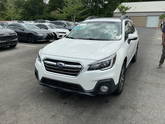 2019 Subaru Outback 2.5i Limited's photo