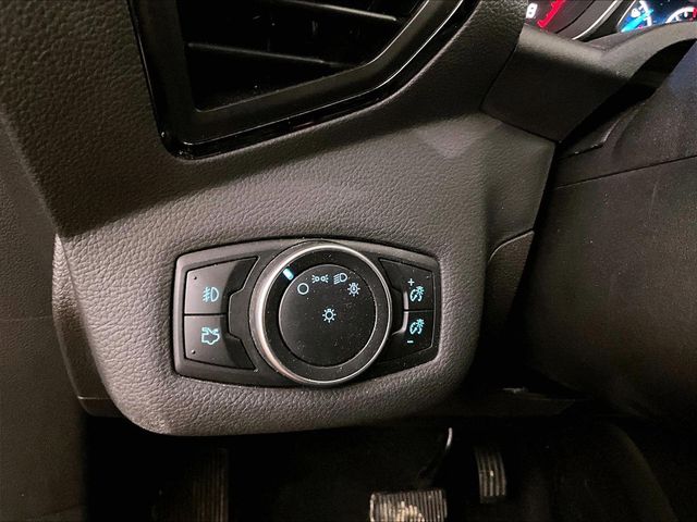 2016 Ford Escape Titanium Black at Bob Ruth Ford