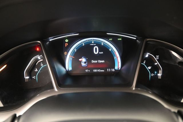 Used 2020 Honda Civic Sedan