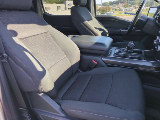 Used 2023 White Ford XLT image 34