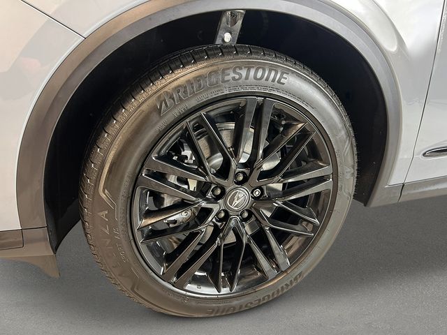 2026 Acura MDX A-Spec Advance Package - Urban Gray Pearl exterior view 15